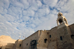 From Tel Aviv: Jerusalem, Dead Sea & Bethlehem Full-Day Tour