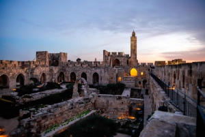 From Tel Aviv: Jerusalem, Dead Sea & Bethlehem Full-Day Tour