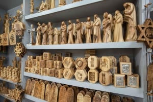 From Tel Aviv: Jerusalem Full Day Tour