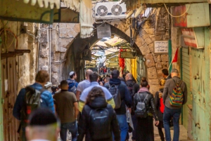 From Tel Aviv: Jerusalem Old City Highlights Tour