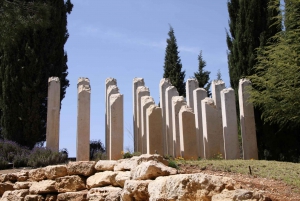 From Tel Aviv: Jerusalem Old & New City Bus Tour