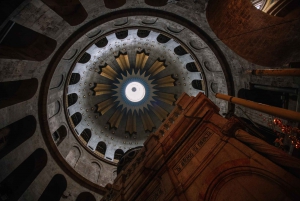 Jeruzalem: rondleiding oude en nieuwe stad vanuit Tel Aviv