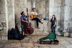 From Tel Aviv: Old Jerusalem Half-Day Tour