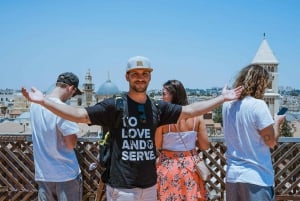 From Tel Aviv: Old Jerusalem Half-Day Tour