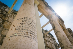 Depuis Tel Aviv ou Jérusalem : Visite de la Galilée, de Nazareth et plus encore