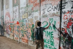 Au départ de Tel Aviv : visite de la Cisjordanie
