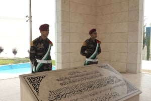 Från Tel Aviv: Dagsutflykt till Västbanken