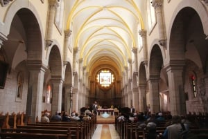 Från Tel Aviv: Dagsutflykt till Västbanken