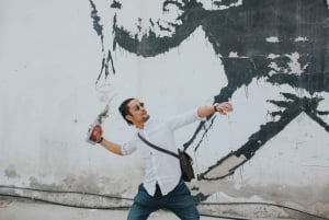 Från Tel Aviv: Dagsutflykt till Västbanken