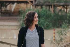 Från Tel Aviv: Dagsutflykt till Västbanken