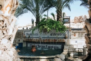 Från Tel Aviv: Dagsutflykt till Västbanken