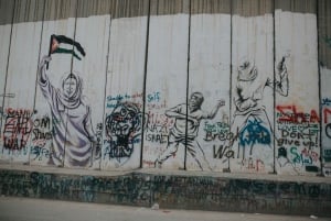 Från Tel Aviv: Dagsutflykt till Västbanken