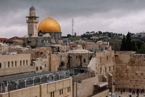 Full Day City Tour of Jerusalem