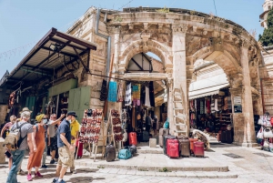 Full-Day Palm Sunday Procession from Jerusalem or Tel Aviv