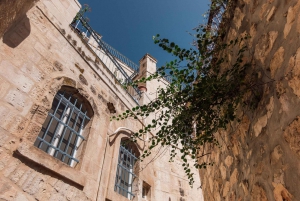 Full-Day Palm Sunday Procession from Jerusalem or Tel Aviv