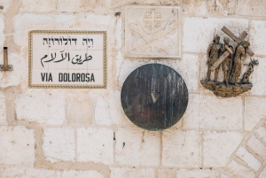 Full-Day Palm Sunday Procession from Jerusalem or Tel Aviv