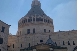 Haifa Port: Full-Day Christianity Cruise to Galilee