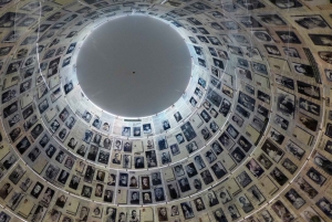 Полудневная частная экскурсия по основным достопримечательностям Иерусалима из Тель-Ави