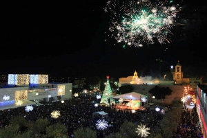 Half-Day Nativity Church and Bethlehem Tour