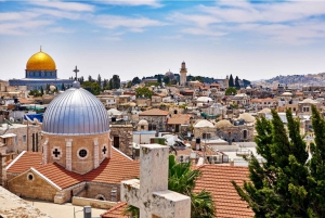 Holy Jerusalem Half-Day Tour From Jerusalem