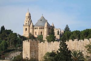 Holy Jerusalem Half-Day Tour From Jerusalem