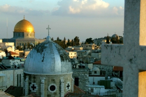 Hurghada: Jerusalem day tour from Hurghada by flight