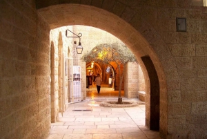 Hurghada: Jerusalem day tour from Hurghada by flight