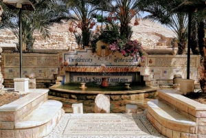 Jericho and Bethlehem In-Depth Private Day Tour