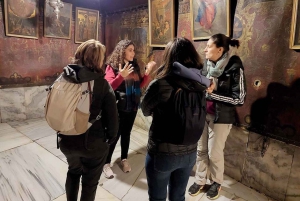 Jericho and Bethlehem In-Depth Private Day Tour