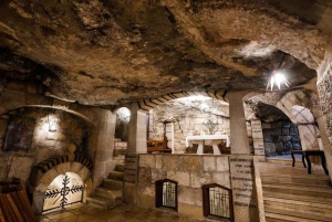 Jericho and Bethlehem In-Depth Private Day Tour