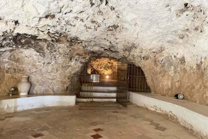 Jericho and Bethlehem In-Depth Private Day Tour