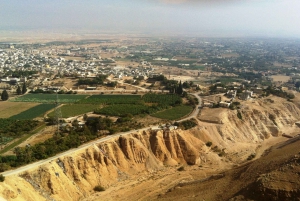 Visite privée de Jéricho, du Jourdain, de Qumran et de la mer Morte