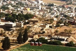 Visite privée de Jéricho, du Jourdain, de Qumran et de la mer Morte