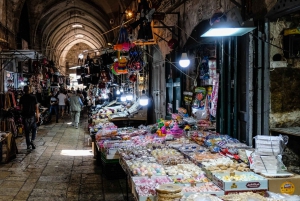 Jerusalem: 3–Hour Old City Tour in French