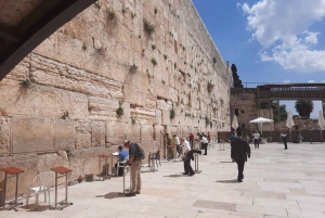 Jerusalem: 3–Hour Old City Tour in French