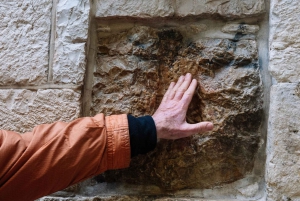 Depuis Jérusalem : visite de Jérusalem et Bethléem