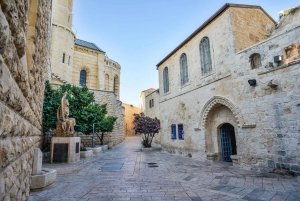 Jerusalem and Bethlehem: Private Full-Day Guided Tour