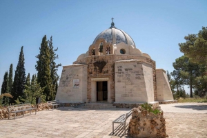 Jerusalem and Bethlehem: Private Full-Day Guided Tour