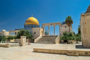 Jerusalem & Bethlehem Full Day Tour from Tel Aviv