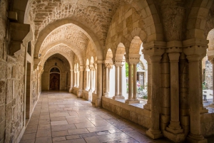 Jerusalem & Bethlehem Full Day Tour from Tel Aviv