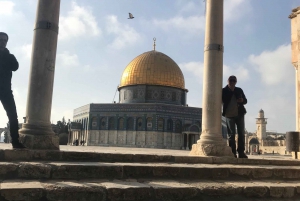 Jerusalem & Bethlehem shared tour with licensed Guide