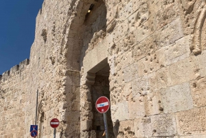 Jerusalem & Bethlehem shared tour with licensed Guide