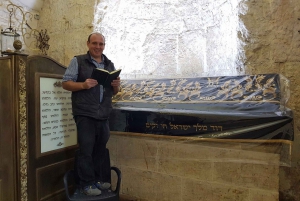 Jerusalem & Bethlehem shared tour with licensed Guide