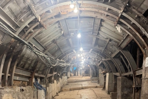 Jerusalem og Betlehem med lisensiert guide fra Haifa havn