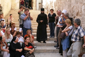 Jerusalemin kristittyjen yksityinen kierros