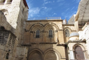 Jerusalem: Classical Highlights Private Tour