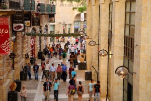 Jerusalem: Customized Tour with a Local Guide