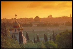 Jerusalén y Mar Muerto: Tour de día completo desde Jerusalén