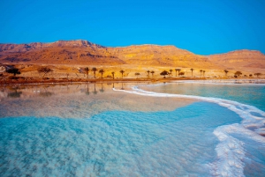 Jerusalem & Dead Sea Full-Day Tour from Tel Aviv