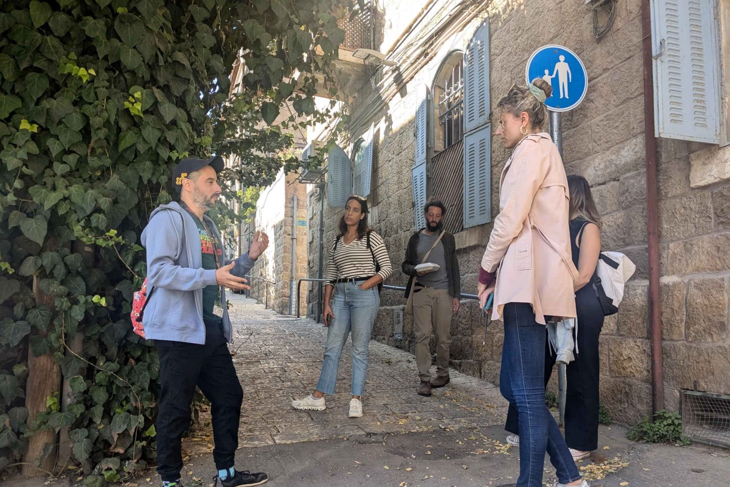 Gerusalemme: tour guidato delle diverse comunità da Tel Aviv